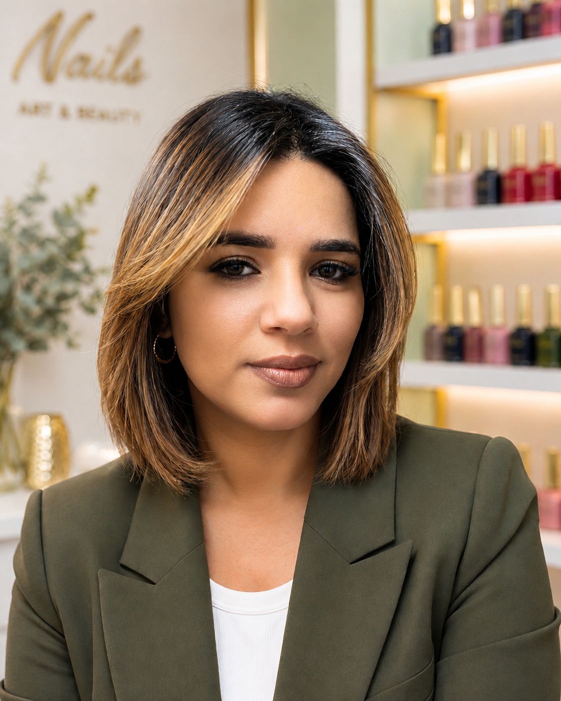 Beidis – D'Shaddai Nail Designer